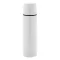 Termos 500 ml, 2509E17818, Everestus, Ø70x246 mm, Otel, Alb