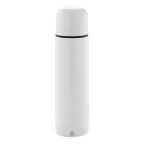 Termos 500 ml, 2509E17818, Everestus, Ø70x246 mm, Otel, Alb