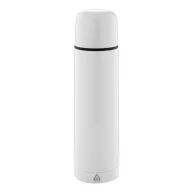Termos 500 ml, 2509E17818, Everestus, Ø70x246 mm, Otel, Alb