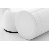 Termos 500 ml, 2509E17818, Everestus, Ø70x246 mm, Otel, Alb