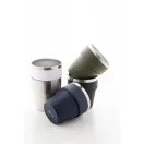 Pahar 250 ml, 2509E17745, Everestus, Ø80x90 mm, Otel, Alb