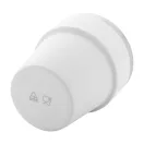 Pahar 250 ml, 2509E17745, Everestus, Ø80x90 mm, Otel, Alb