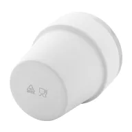 Pahar 250 ml, 2509E17745, Everestus, Ø80x90 mm, Otel, Alb