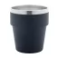 Pahar 250 ml, 2509E17742, Everestus, Ø80x90 mm, Otel, Albastru dark