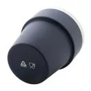 Pahar 250 ml, 2509E17742, Everestus, Ø80x90 mm, Otel, Albastru dark