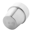 Pahar 250 ml, 2509E17744, Everestus, Ø80x90 mm, Otel, Argintiu