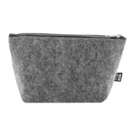   Geanta cosmetice, 2509E17830, Everestus, 160x134x75 mm, Poliester, Gri