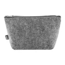 Geanta cosmetice, 2509E17830, Everestus, 160x134x75 mm, Poliester, Gri