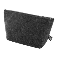   Geanta cosmetice, 2509E17829, Everestus, 160x134x75 mm, Poliester, Gri dark