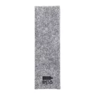   Husa pentru 2 pixuri, 2509E17837, Everestus, 165x50x4 mm, Poliester, Gri