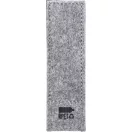 Husa pentru 2 pixuri, 2509E17837, Everestus, 165x50x4 mm, Poliester, Gri