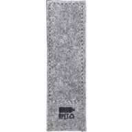   Husa pentru 2 pixuri, 2509E17837, Everestus, 165x50x4 mm, Poliester, Gri