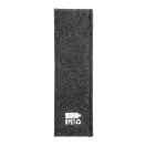 Husa pentru 2 pixuri, 2509E17836, Everestus, 165x50x4 mm, Poliester, Gri dark