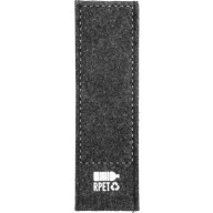   Husa pentru 2 pixuri, 2509E17836, Everestus, 165x50x4 mm, Poliester, Gri dark