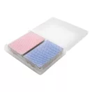 Set carti de joc, 2509E17464, Everestus, 135x100x23 mm, Hartie, Polipropilena, Multicolor