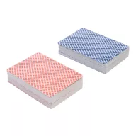   Set carti de joc, 2509E17464, Everestus, 135x100x23 mm, Hartie, Polipropilena, Multicolor