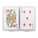 Set carti de joc, 2509E17464, Everestus, 135x100x23 mm, Hartie, Polipropilena, Multicolor