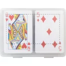 Set carti de joc, 2509E17464, Everestus, 135x100x23 mm, Hartie, Polipropilena, Multicolor