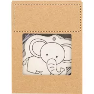   Set de colorat, 2509E17608, Everestus, 94x122x14 mm, Lemn, Natur