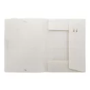 Mapa A4, 2509E18022, Everestus, 240x320x5 mm, Paie, Plastic, Natur