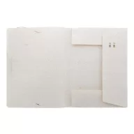   Mapa A4, 2509E18022, Everestus, 240x320x5 mm, Paie, Plastic, Natur