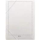 Mapa A4, 2509E18022, Everestus, 240x320x5 mm, Paie, Plastic, Natur