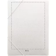   Mapa A4, 2509E18022, Everestus, 240x320x5 mm, Paie, Plastic, Natur