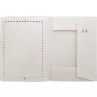   Mapa A4, 2509E18022, Everestus, 240x320x5 mm, Paie, Plastic, Natur