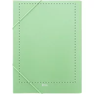   Mapa A4, 2509E18021, Everestus, 240x320x5 mm, Paie, Plastic, Verde