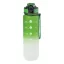 Sticla de apa, Everestus, 2610E18390, 1000 ml, Cu sistem de blocare, Ø79x283 mm, Plastic, Verde