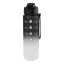 Sticla de apa, Everestus, 2610E18388, 1000 ml, Cu sistem de blocare, Ø79x283 mm, Plastic, Negru