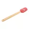 Spatula, 2509E17937, Everestus, 235x40x5 mm, Silicon, Bambus, Rosu