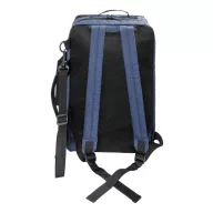   Geanta documente, 2509E18011, Everestus, 280x400x130 mm, Poliester, Albastru dark