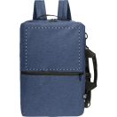 Geanta documente, 2509E18011, Everestus, 280x400x130 mm, Poliester, Albastru dark