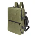 Geanta documente, 2509E18012, Everestus, 280x400x130 mm, Poliester, Verde