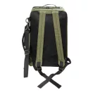 Geanta documente, 2509E18012, Everestus, 280x400x130 mm, Poliester, Verde