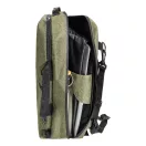 Geanta documente, 2509E18012, Everestus, 280x400x130 mm, Poliester, Verde