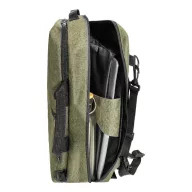   Geanta documente, 2509E18012, Everestus, 280x400x130 mm, Poliester, Verde
