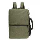 Geanta documente, 2509E18012, Everestus, 280x400x130 mm, Poliester, Verde
