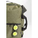 Geanta documente, 2509E18012, Everestus, 280x400x130 mm, Poliester, Verde