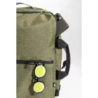   Geanta documente, 2509E18012, Everestus, 280x400x130 mm, Poliester, Verde