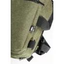 Geanta documente, 2509E18012, Everestus, 280x400x130 mm, Poliester, Verde