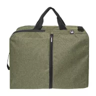   Geanta documente, 2509E18012, Everestus, 280x400x130 mm, Poliester, Verde