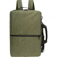   Geanta documente, 2509E18012, Everestus, 280x400x130 mm, Poliester, Verde