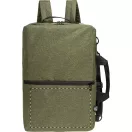 Geanta documente, 2509E18012, Everestus, 280x400x130 mm, Poliester, Verde