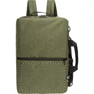   Geanta documente, 2509E18012, Everestus, 280x400x130 mm, Poliester, Verde