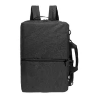   Geanta documente, 2509E18010, Everestus, 280x400x130 mm, Poliester, Negru