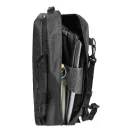 Geanta documente, 2509E18010, Everestus, 280x400x130 mm, Poliester, Negru