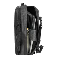   Geanta documente, 2509E18010, Everestus, 280x400x130 mm, Poliester, Negru