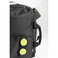   Geanta documente, 2509E18010, Everestus, 280x400x130 mm, Poliester, Negru